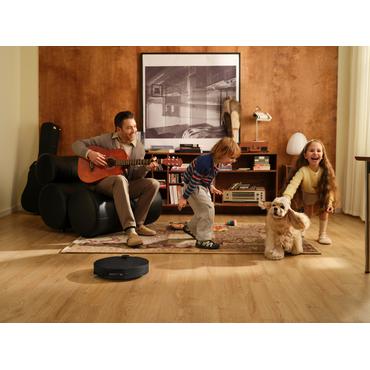 Roborock Saros 10 0,27 L Sort