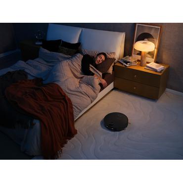 Roborock Saros 10 0,27 L Sort