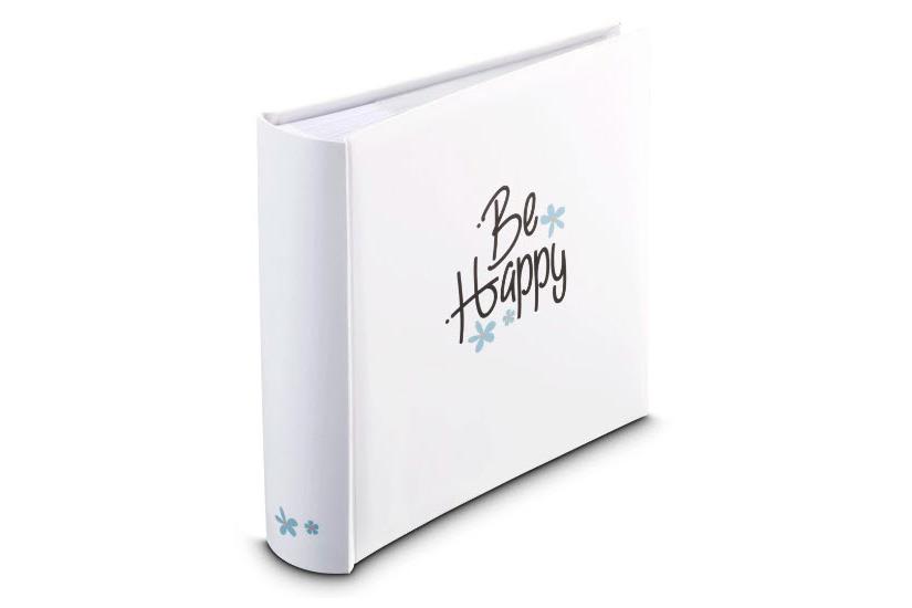 Hama Good Things Happy     10x15 200 Fotos Einsteck/Memo     7713