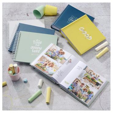 Hama Good Things Happy     10x15 200 Fotos Einsteck/Memo     7713