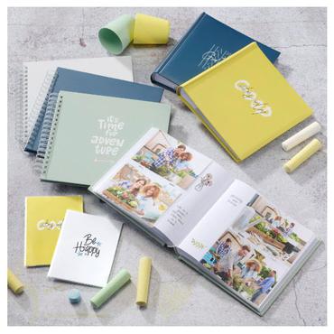 Hama Good Things Happy     10x15 200 Fotos Einsteck/Memo     7713