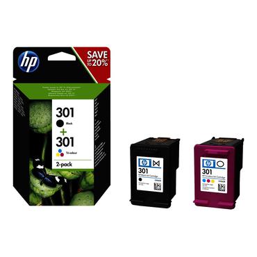 HP 301