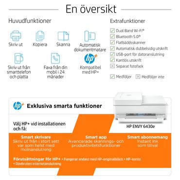 HP ENVY Pro 6430e All-in-One