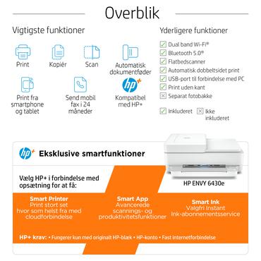 HP ENVY Pro 6430e All-in-One