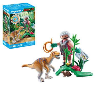 Playmobil Dinos 71823 Welociraptor