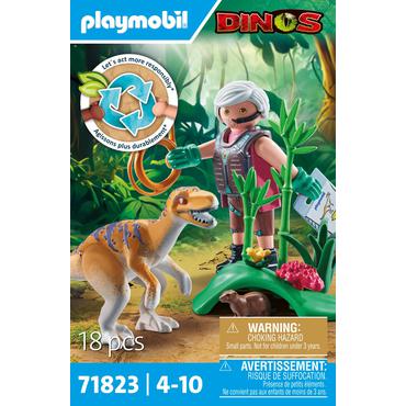 Playmobil Dinos 71823 Welociraptor