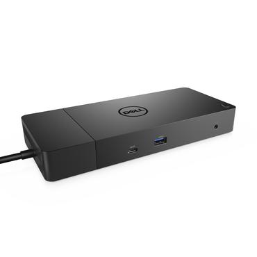 Dell Dock WD19 - dockingstation - USB-C - HDMI, 2 x DP, USB-C - 1GbE