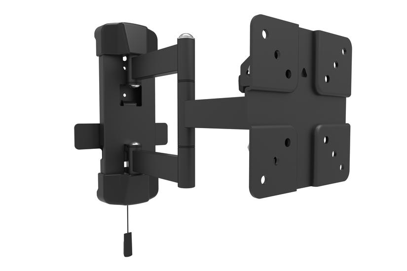 Multibrackets M VESA Full Motion Outdoor konsol - fullständig rörelse - för LCD-display - svart