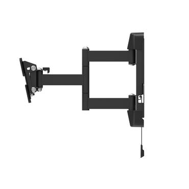 Multibrackets M VESA Full Motion Outdoor konsol - fullständig rörelse - för LCD-display - svart