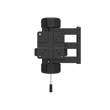 Multibrackets M VESA Full Motion Outdoor konsol - fullständig rörelse - för LCD-display - svart