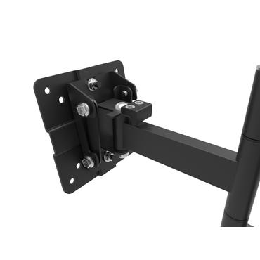 Multibrackets M VESA Full Motion Outdoor konsol - fullständig rörelse - för LCD-display - svart