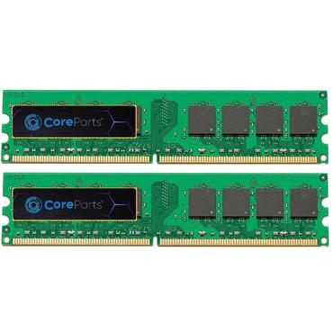 CoreParts - 8GB:2x4GB - DDR2 RAM - 800MHz