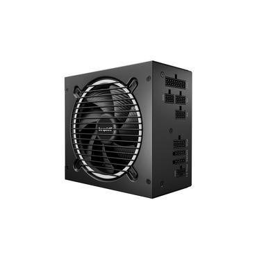 be quiet! Pure Power 13 M | 650W enhed til str&oslash;mforsyning 20+4 pin ATX ATX Sort