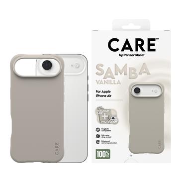 CARE by PanzerGlass - bagsidecover til mobiltelefon
