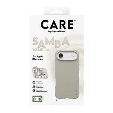 CARE by PanzerGlass - bagsidecover til mobiltelefon