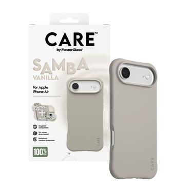 CARE by PanzerGlass - bagsidecover til mobiltelefon