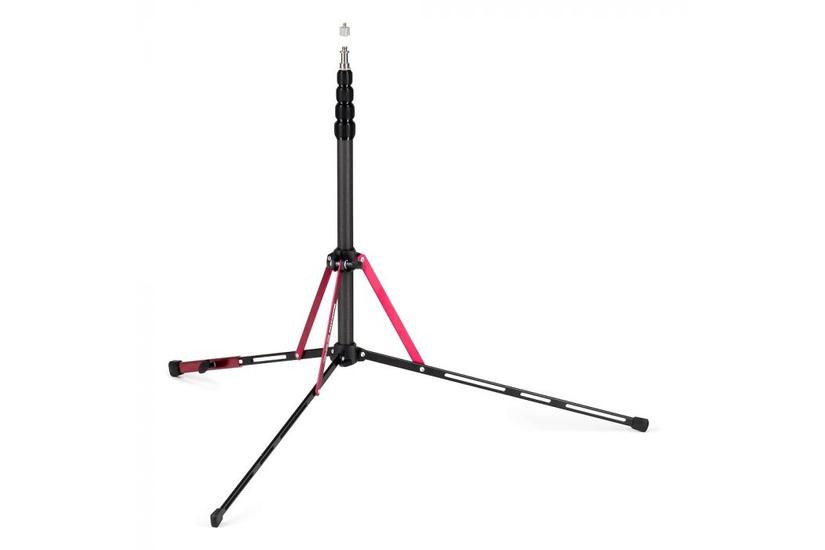 Manfrotto MS0490C kamerastativ Belysningssystem 3 ben Sort, R&oslash;d