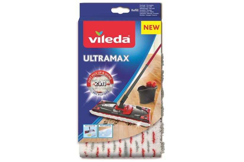 Vileda Professional - moppeklud - mikrofiber