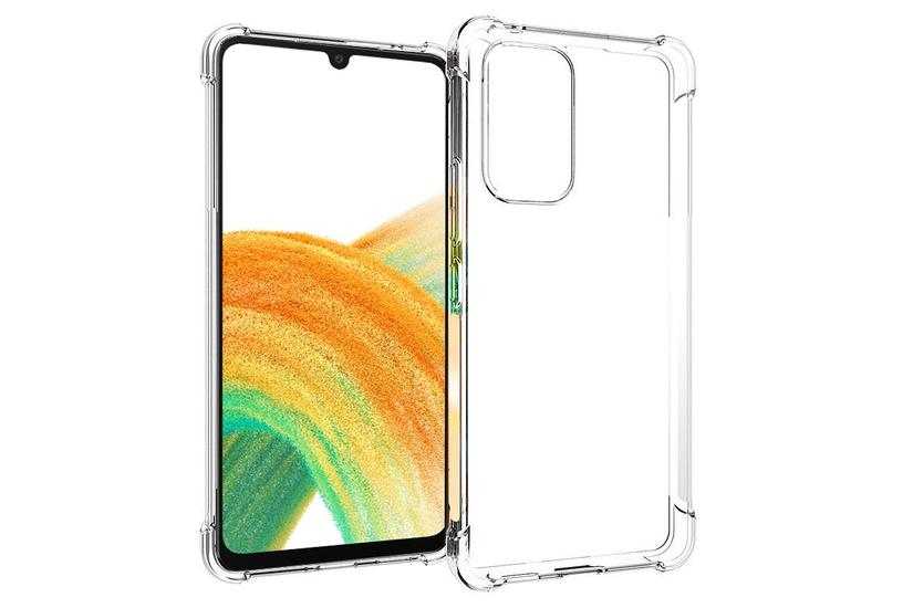 Insmat 650-1959 mobiltelefon etui 16,3 cm (6.4") Cover Transparent