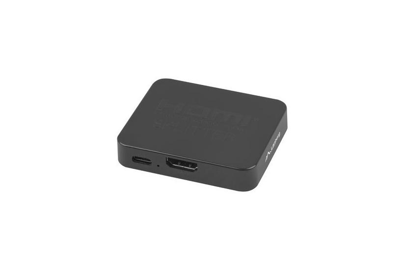 LANBERG Tillbehör - Svart