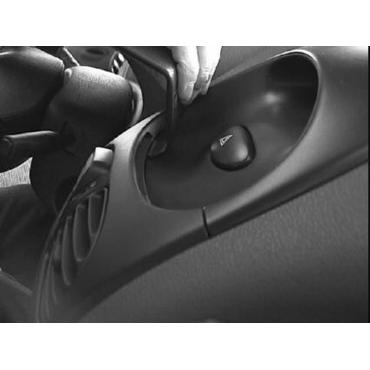 Brodit ProClip Center mount - montering för mobiltelefon