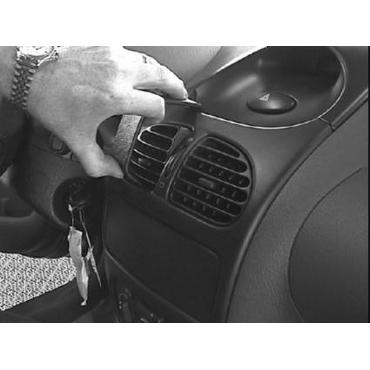 Brodit ProClip Center mount - montering för mobiltelefon