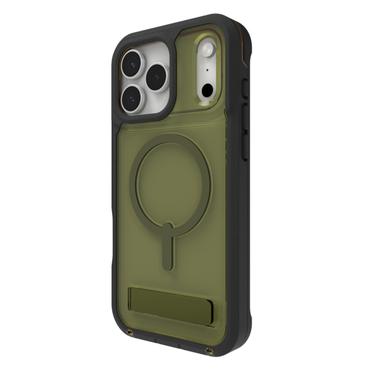 ZAGG Rainier Snap Kickstand mobiltelefon etui 17,5 cm (6.9") Cover Gr&oslash;n