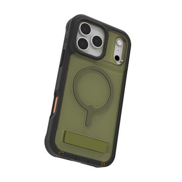 ZAGG Rainier Snap Kickstand mobiltelefon etui 17,5 cm (6.9") Cover Gr&oslash;n