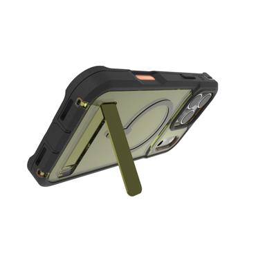 ZAGG Rainier Snap Kickstand mobiltelefon etui 17,5 cm (6.9") Cover Gr&oslash;n