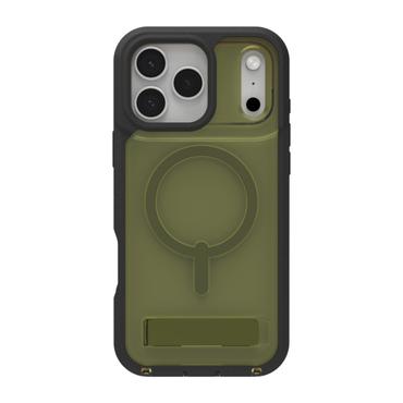 ZAGG Rainier Snap Kickstand mobiltelefon etui 17,5 cm (6.9") Cover Gr&oslash;n