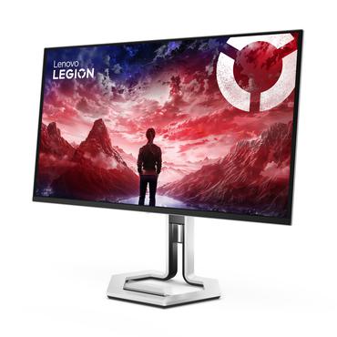 Lenovo Legion Pro 27Q-10 computerskærm 67,3 cm (26.5") 2560 x 1440 pixel Quad HD QD-OLED Sort, Grå