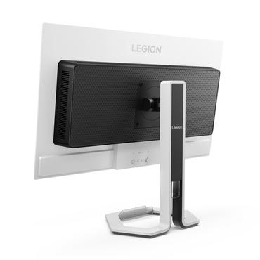 Lenovo Legion Pro 27Q-10 computerskærm 67,3 cm (26.5") 2560 x 1440 pixel Quad HD QD-OLED Sort, Grå