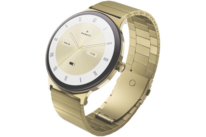 Garett Smartwatch - 7 t - AMOLED - 466 x 466 pixel