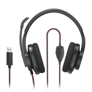 Hama "HS-USB400 V2" - headset