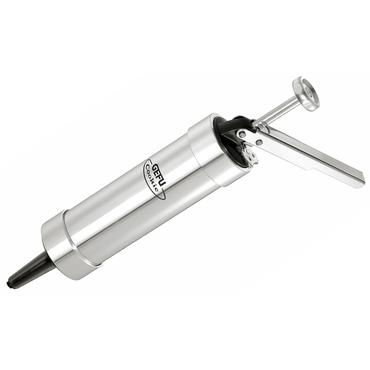 GEFU 14320 wienerbrød dekorationspose Aluminium, Plast