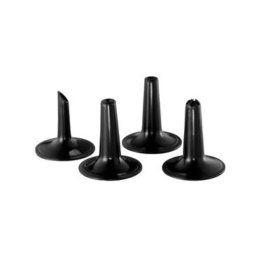 GEFU 14320 wienerbrød dekorationspose Aluminium, Plast