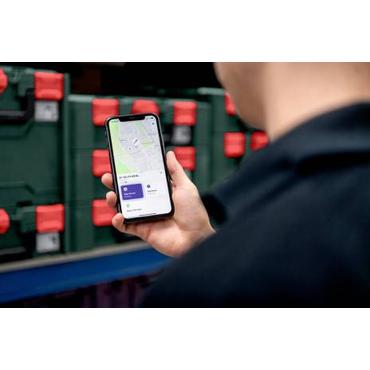 Metabo Tracker geeignet f&uuml;r iOS