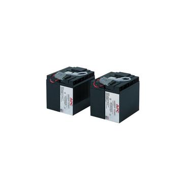 APC Replacement Battery Cartridge #11 - UPS-batteri - Bly-syra