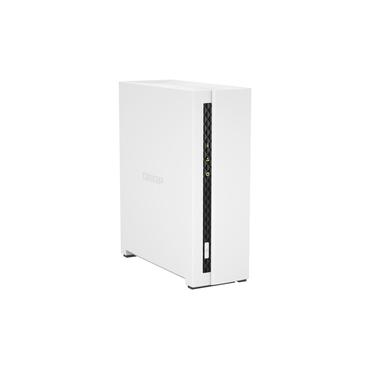 QNAP Systems TS-133 4TB Seagate IronWolf NAS-Bundle NAS inkl. 1x 4TB Seagate IronWolf 3.5 Zoll SATA Festplatte