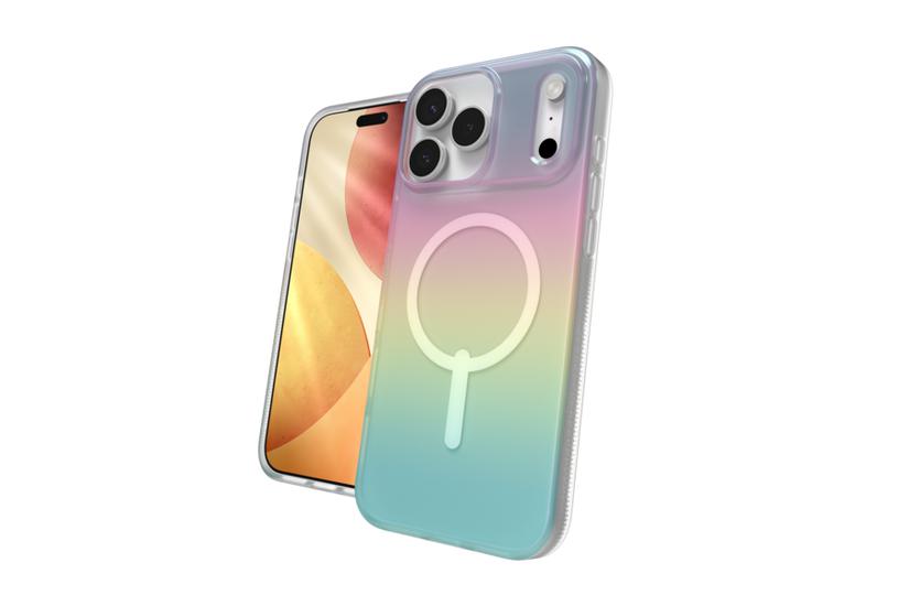 ZAGG Milan Snap mobiltelefon etui 17,5 cm (6.9") Cover Flerfarvet