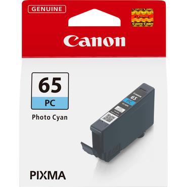 Canon CLI-65 PC - foto-cyan - original - bl&auml;cktank