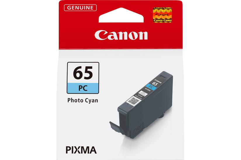 Canon CLI-65 PC - foto-cyan - original - bl&auml;cktank