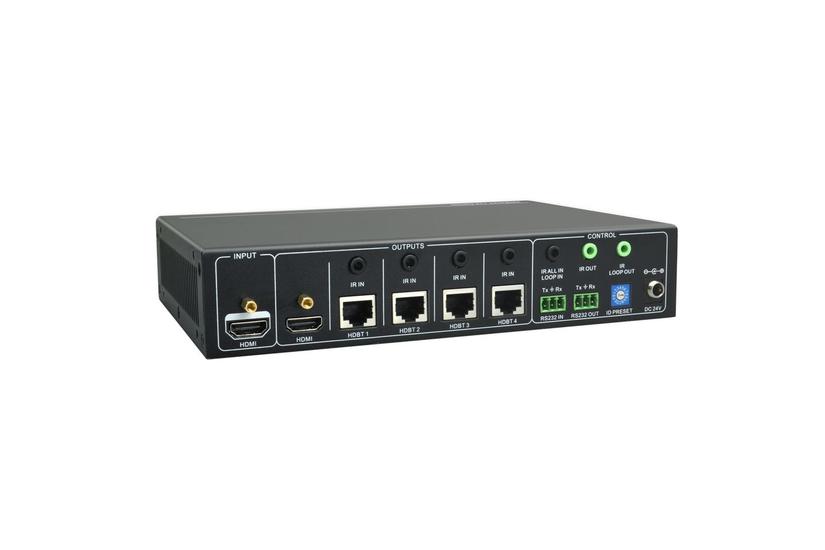 VivoLink - video/infrarød/seriel forlænger - HDBaseT