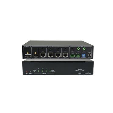 VivoLink - video/infrarød/seriel forlænger - HDBaseT