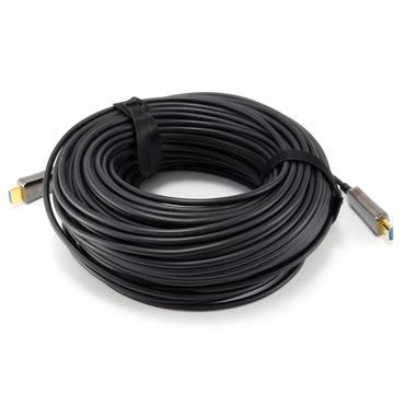 Equip 119431 HDMI-kabel 50 m HDMI Type A (Standard) Sort