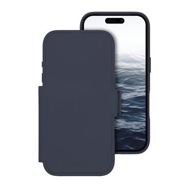 dbramante1928 Lynge MS ICON mobiltelefon etui Folie Blå