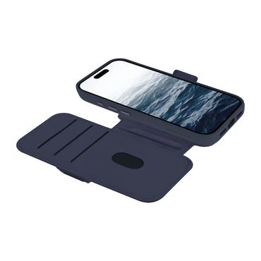 dbramante1928 Lynge MS ICON mobiltelefon etui Folie Blå