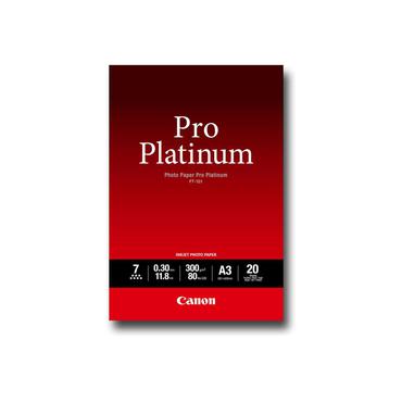 Canon Photo Paper Pro Platinum