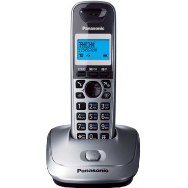 Panasonic KX-TG2511PDM - trådlös telefon med nummerpresentation