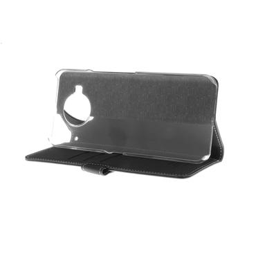 Insmat 650-2851 mobiltelefon etui 17,3 cm (6.81") Flipetui Sort